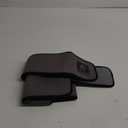 Sparthos Sciatic Nerve Brace - Hip Support Belt - Sciatica, SI Joint, Hamstring Pain Relief - Orthopedic Thigh Groin Compression Wrap - Sacroiliac Siatic Siatica Strain - For Men & Women (Left Leg)