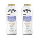 Gold Bond Comfort Body Powder, 10 oz., Talc-Free, Fresh Clean Scent with Aloe & Chamomile, Pack of 2, 10 OZ
