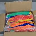 Oleitodh 60Pcs Sunglasses Beach Balls Bulk Party Favors Kids 30Pcs Neon Sunglasses 30Pcs 12" Beach Balls Boys Girls Graduation Party for Summer Beach Pool Party Favors Goodie Bag Supplies Age 3-8