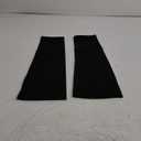 Orthomen Undersleeve Knee Brace Cotton Spandex Blend Knee Sleeves (2 Pack) for Women & Men, Breathable Knee Sleeve for Knee Bracing, Comfortable Knee Sleeve for Knee Braces,X-Large