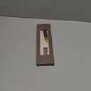 Wearlizer Metal Band Compatible with Apple Watch Bands for Women 40/38/41/42/44/45/46/49mm, Enamel Stainless Steel Strap for iWatch Series 11-1 SE/Ultra (Gold/Black)