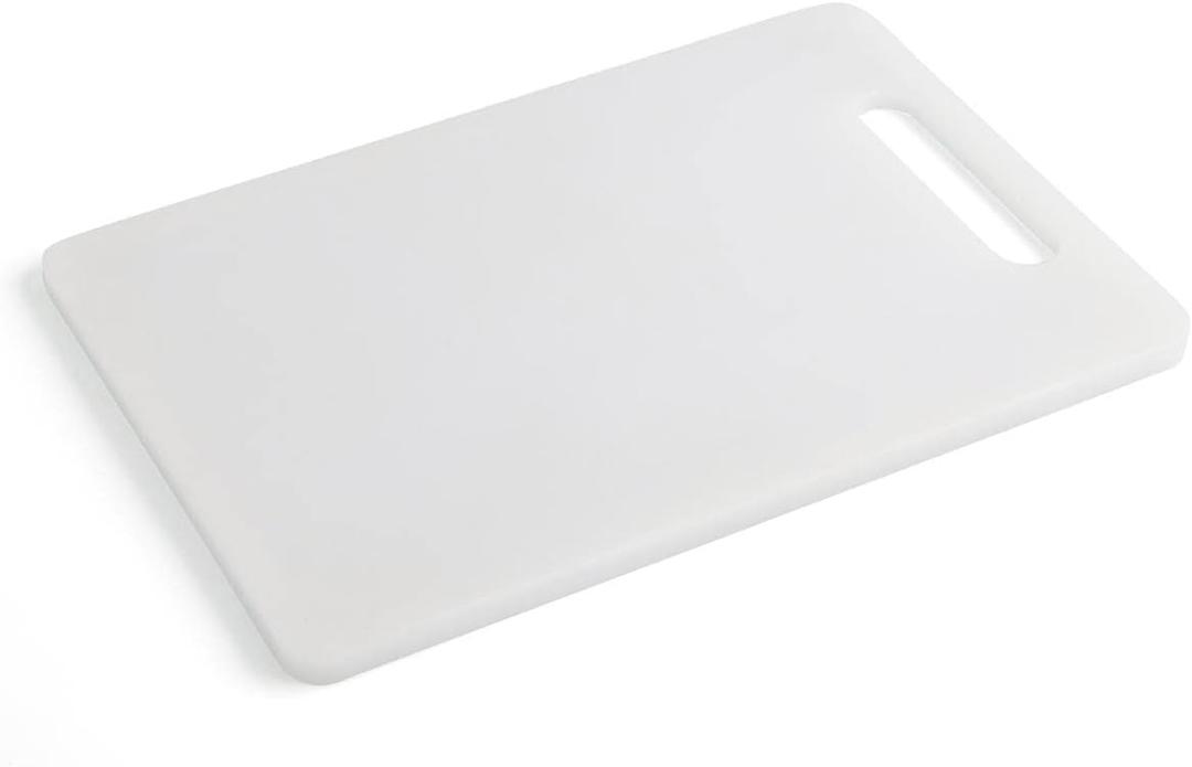 Quid 7691001 - Chopping Board 30.5 x 21 x 1.0cm Renova, White, 31 x 21 x 1cm