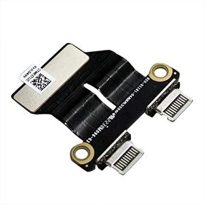 GinTai DC Power Jack Connector I/O USB-C Board Charging Port for MacBook Air 13" A1932 2018 2019/A2179 A2337 2020/820-01161-A 820-01658-A 820-01161-04 821-01658-A 821-01658-03 923-02813
