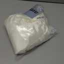 100% Mulberry Silk Fabric 25mm 45" Width Solid Color Nature Silk for Bedding Dress Wedding DIY (Beige, Sold by Half a Yard)