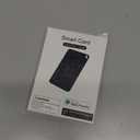 2026 Wallet Tracker Card (iOS and Android) Slim Tracking Card, 612 Years Battery Bluetooth Smart Card, Work with Apple Find My & Google Find Hub, GPS Locator for Luggage, Passports, Keys, Backpack