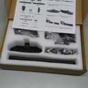 Mabett Upgraded Dashboard Phone Holder Mount for Ford Bronco 20212025, Aluminum Dash Multi-Function Bracket with 1 Phone Holder & 2 Ball Mounts, Easy Install Slide Rail System (Not for Bronco Sport)