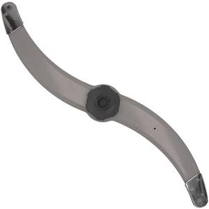 PartsBroz WD22X27724 WD22X33499 Dishwasher Lower Spray Arm - Compatible With General Electric Hotpoint - Replaces AP7219298 WD22X26621 WD22X10091 GDF550PSR3SS GDT530PGP5WW GDT530PSP4SS GDT550PYR3FS