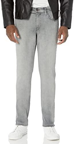 PAIGE Men's Lennox Transcend Vintage Slim Fit Jean, Size 42