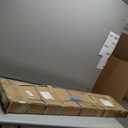 5 Tier Snack Rack Display Stand, Metal Retail Display Rack with Wheels and 15 Hooks, Snack Cart Organizer for Supermarkets Convenience Stores Home Kitchens (Black)