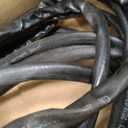 Westinghouse 50 ft PVC Pressure Washer Hose - 3400 Max PSI - For Gas and Electric Pressure Washers