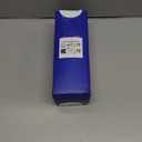 MIULEE Decorative Throw Pillow Covers for Couch Bed Livingroom 18x18 Inch Set of 2 Coral Red Boho Accent Throw Pllows Broadside Striped Patchwork Soft Corduroy Summer Pillowcases