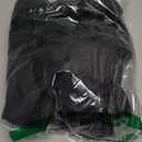 PINSV Women Two Piece Outfits Workout Sets Bodycon Tracksuit Long Sleeve Zip Up Hoodie Jacket Jogger Matching Sweat Pants Set (X-Large, Black)