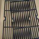 720-0896 17 inch Grill Grates Replacement Part for Nexgrill 6 Burner 720-0896B 720-0898 720-0896X 720-0896E Gas Grill, Cast Iron Cooking Grids for Nexgrill 6-Burner Deluxe 720 0896b