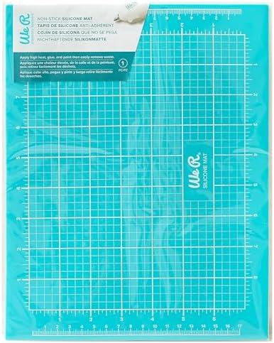 We R Craft Surfaces Silicone Mat-8.5"X11"