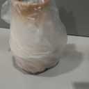 Rustic Farmhouse Ceramic Vase, 10 Inch