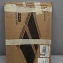 FACHNUO 2 Feet Portable Wheelchair Ramp, Non-Skid Aluminum Handicap Ramps with Handle, Folding Threshold Wheel Chair Ramp for Home Steps, Stairs, Entry, Threshold, Doorways, Scooter, 800LBS Capacity (2FT(Using height 2-6''))