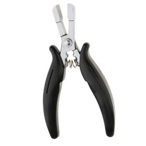 Milaan Pro Hair Extensions Pliers for Micro Rings and Fusion Glue Bond Remover Tool