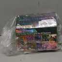 Color Changing Christmas Lights with Remote, 2 Pack Total 66.6 FT 200 LED Battery Powered String Lights Classroom Decoration, 34 Colors Outdoor Fairy Lights for Bedroom Dorm Yard Tree Party Decor