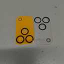 Ailun 2 Pack Camera Lens Protector for iPhone 17 Pro Max,Tempered Glass,9H Hardness,Ultra HD,Anti-Scratch,Case Friendly,Does not Affect Night Shots[Not for iPhone 17/17 Pro/iPhone Air]