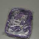 USPECLARE Clear Purse Stadium Approved CrossBody Bag for Men and Women