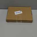 Heavy Duty Shelf Brackets - 6 Pcs L Shaped Metal Wall Mount Shelves Support for Floating Shelves (3.7 x 6 inch)