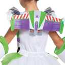 Buzz Tutu Deluxe Toy Story 4 Child Girls Costume (XS (3T-4T))