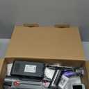 Cordless Vacuum Cleaner, 60KPA 75Min 650W Motor Powerful Vacuum Cleaners for Home, Self-Stand Cordless Stick Vacuum Rechargeable Anti-Tangle/ LED Screen/ 1.8L Cup for Home Pet Hair/ Carpet/ Hardwood Floor