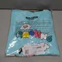 Amazon Essentials Disney | Marvel | Star Wars | Frozen | Princess Girls and Toddlers' Short-Sleeve T-Shirts, Multipacks (X-Large, Black/Blue/Grey/White Marvel Super Hero)