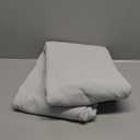 Bedsure Light Grey California King Duvet Cover - Prewashed Cotton-Like Extra Soft Bedding Set, Includes 1 Cal King Duvet Cover 104x98 Inches with Zipper Closure & 2 Pillow Shams, No Comforter