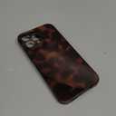 Sonix Phone Case for iPhone 13 Pro Max / 12 Pro Max | 10ft Drop Tested | Classic Tortoiseshell Case | Brown Tort (iPhone 13 Pro Max / iPhone 12 Pro Max, Tort - Brown Tortoise)