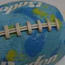 Baden Junior Football - Turquoise/Yellow