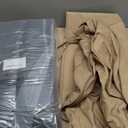 Outdoor Cushions for Patio Furniture,Outdoor Seat Cushion Set 24 x 24 x 5.75 Inch,Waterproof & Fade Resistant Outdoor Chair Cushions,Deep Patio Chair Cushion with Removable Cover,Beige