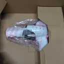 Amazon Basics Cordless Vacuum Cleaner for Carpet and Hardwood, Lightweight (5 lbs), White