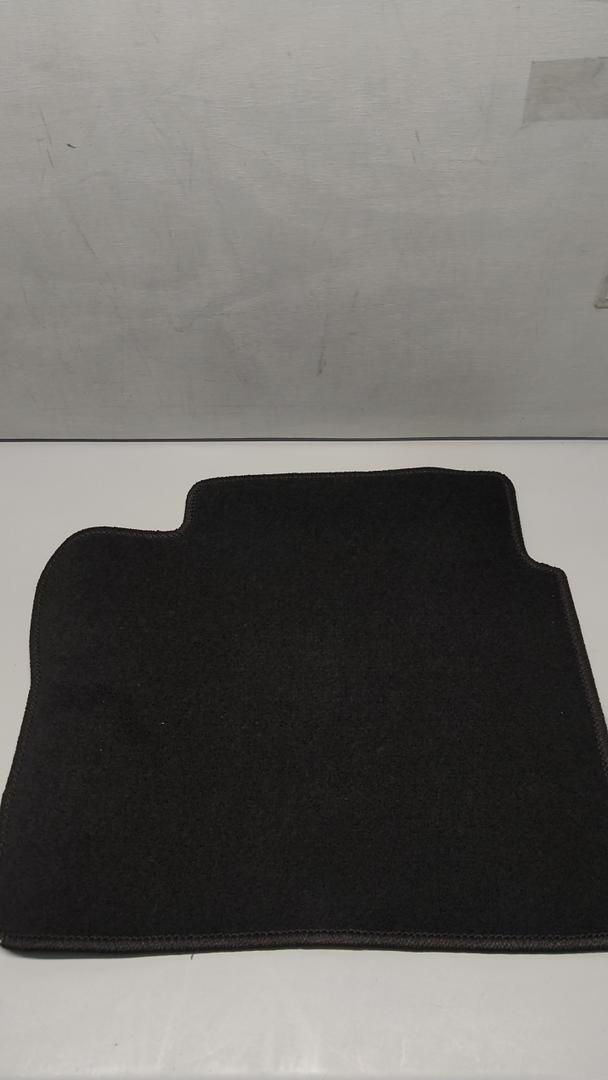 Black Carpet Car Floor Mats 3 Pack