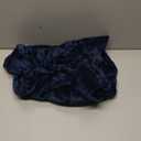 BEDELITE Velvet Body Pillow Cover with Zipper, Navy Blue, 20x54 Inch, 1 Pc | Body Pillow Pillowcase, Super Soft & Comfy, Long Pillow Case for Bedroom Couch, Decorative, Home Decor for All Seasons