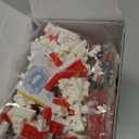 CHHOEAV 8 Pack Mini Christmas Building Blocks Toys, Classroom Prizes Birthday Gifts, Christmas Stocking Stuffers for Kids Boys Girls Age 6-12+