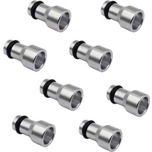 F-u-e-l Injector Spacer Set LS1 LS6 Intake Manifold to LS Truck Injector 551371