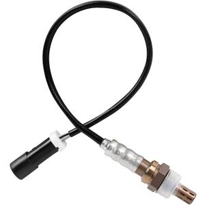 2Pcs Upstream and Downstream Oxygen O2 Sensor Compatible with 1990-2014 F150 F250 F350 OE#15717, 15716, 15718, 15719