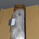 2Pcs Basting Cover Melting Dome for Griddle (13 x 9.8"), Joyfair Rectangular Stainless Steel Cheese Melt Lid for Outdoor Flat Top Grill, Heat-Resistant Handle & Dishwasher Safe (No Vent)