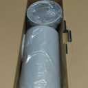 Portable Air Conditioner Window Vent Kit, Adjustable Window Seal with 5.9 Inch Diameter, 59 Inch Length Exhaust Hose for A/C Unit Universal for Sliding Horizontal or Vertical Window