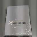 jiebor 60pcs 4 x 6 White Envelopes A6 Gift Business Card Envelopes Bulk for Photo Invitation Engagement Wedding Parties Graduations