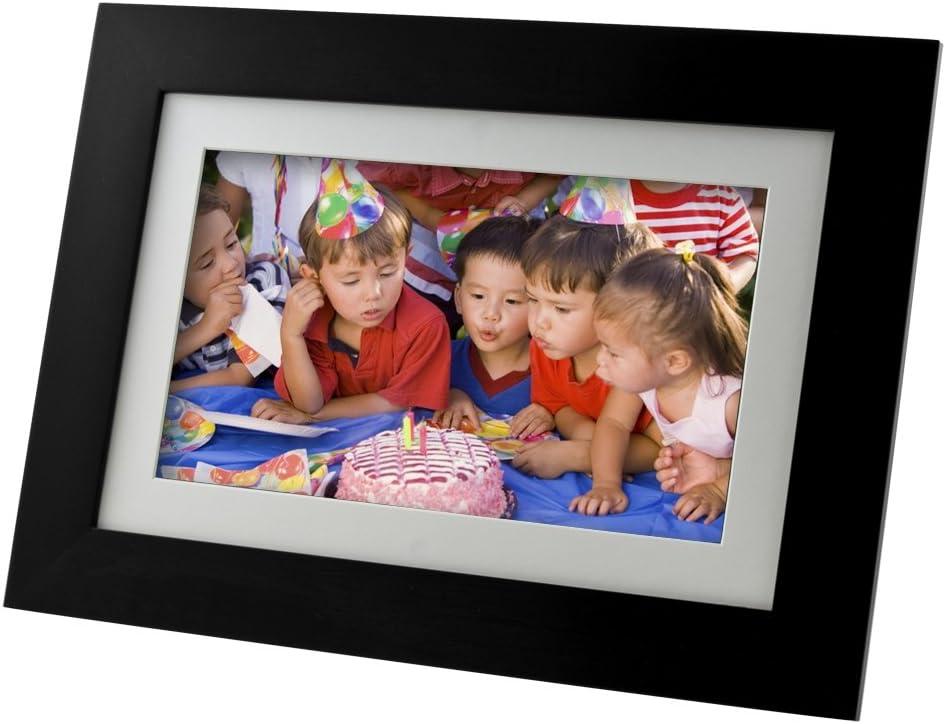 Pandigital Panimage PI7002AWB, 7-Inch LED Digital Picture Frame (Black)