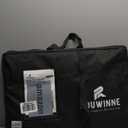 Back Seat Extender for Dogs-Large Space, Dog Car Seat Cover Hard Bottom Holds 420lbs, Sturdy Backseat Extender for Dogs,Upgraded Material Waterproof Pet Car Bed Dog Hammock for Car, SUV,Truck