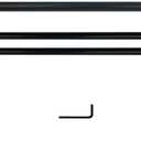 Rear Anti-sail Tarp Retention Bow Set from 77" to 110" (NO TARP)