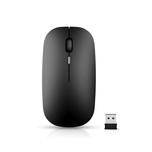 Wireless Bluetooth Mouse, Rechargeable