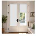 LazBlinds No Drill Cordless Roller Shades, 24x72, White 100% Blackout Roller Blinds for Windows, Thermal Insulated UV Protection Waterproof Roll Up Window Blinds and Shades, Set Of 1, White