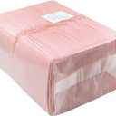 100pcs Sheet Changing Pads Infant Bedding Diapering Covers Nappy Mattress Changing Mat