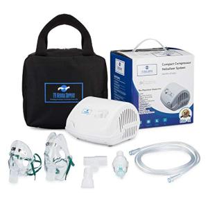 Compressor Vaporizer Humidifier Machine System - Carry Bag (Eyl)