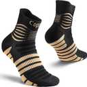 NEENCA Copper Compression Socks, Medical Ankle Support Socks for Injury Recovery & Pain Relief, Sport Protection, Women & Men Circulation, Swelling, Runner, Travel, Pregnancy, Flying1 Pair, 20-30mmHg (Large)