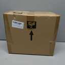 Glass Soup Containers with Lids 32 oz, 4 Cup Glass Storage Containers, Tall Borosilicate Glass Food Storage Containers for Lunch, Ice Cream, Travel and Deli, Soup Freezer Safe Containers with Lids (Transparent6)